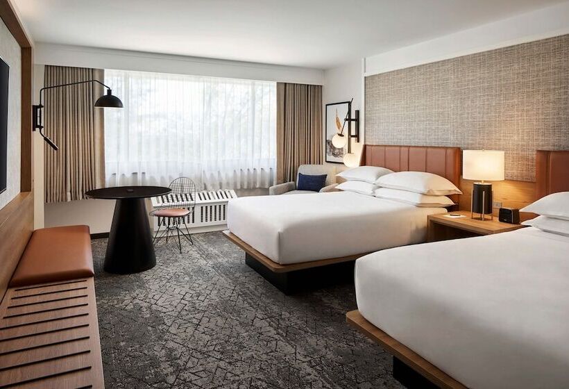 酒店 Sheraton Reston