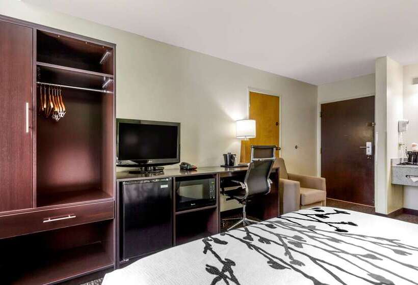 ホテル Sleep Inn & Suites Omaha Airport