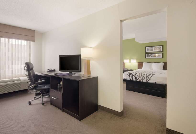 ホテル Sleep Inn Tanglewood
