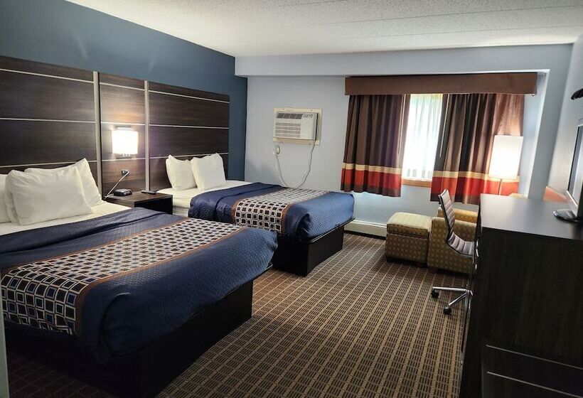 Отель Stillwater Inn & Suites