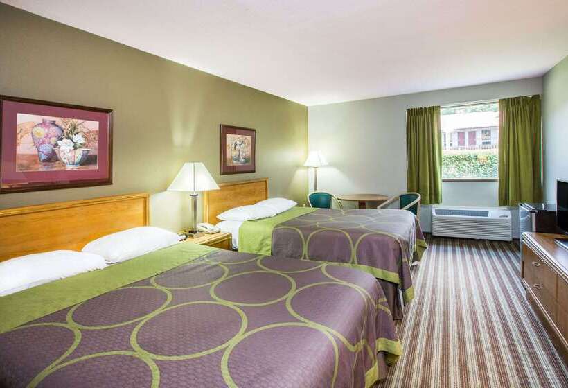 فندق Super 8 By Wyndham Oxford