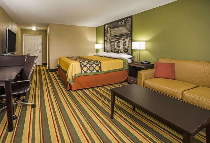 Отель Super 8 By Wyndham Paragould