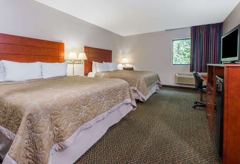 בית מלון כפרי Super 8 By Wyndham St Charles