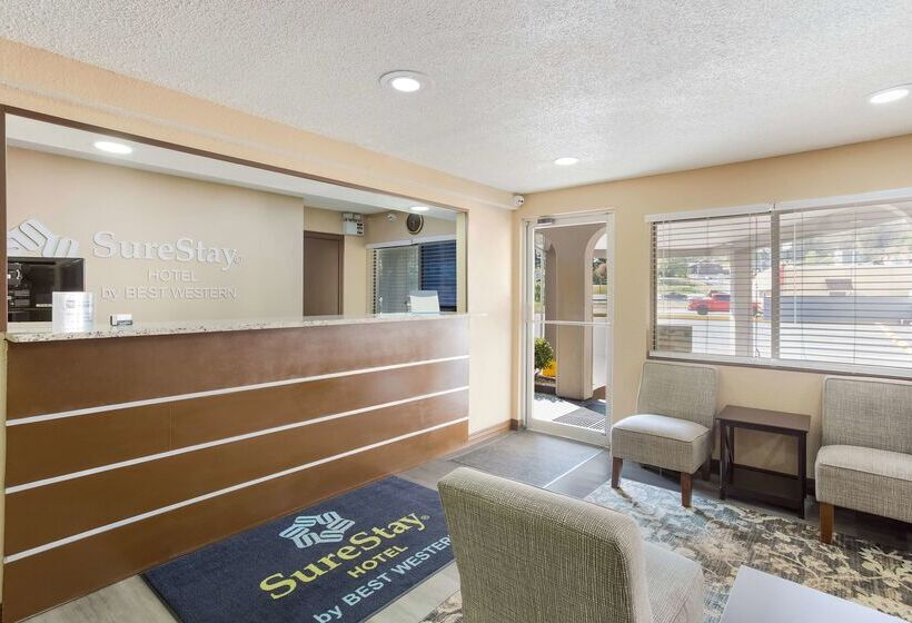 Surestay Hotel By Best Western Summersville