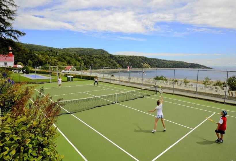 호텔 Tadoussac