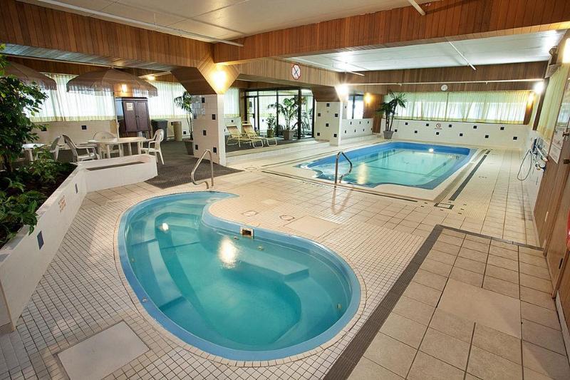 هتل The Fredericton Inn