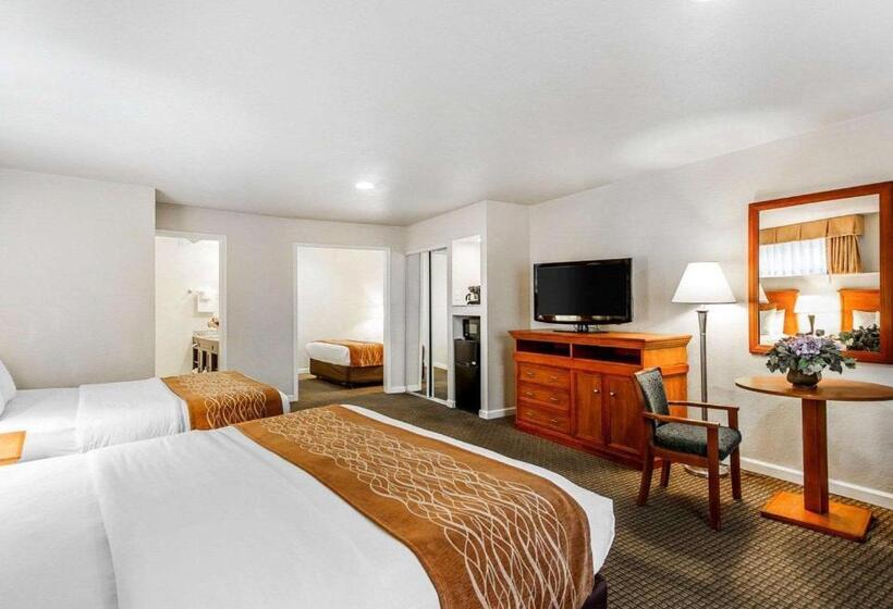 هتل The Inn At 1252 Monterey