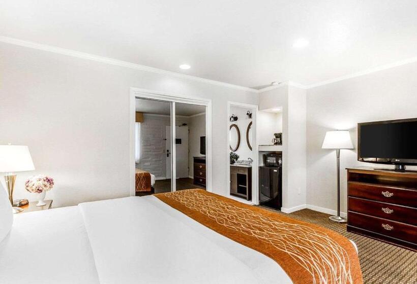 فندق The Inn At 1252 Monterey