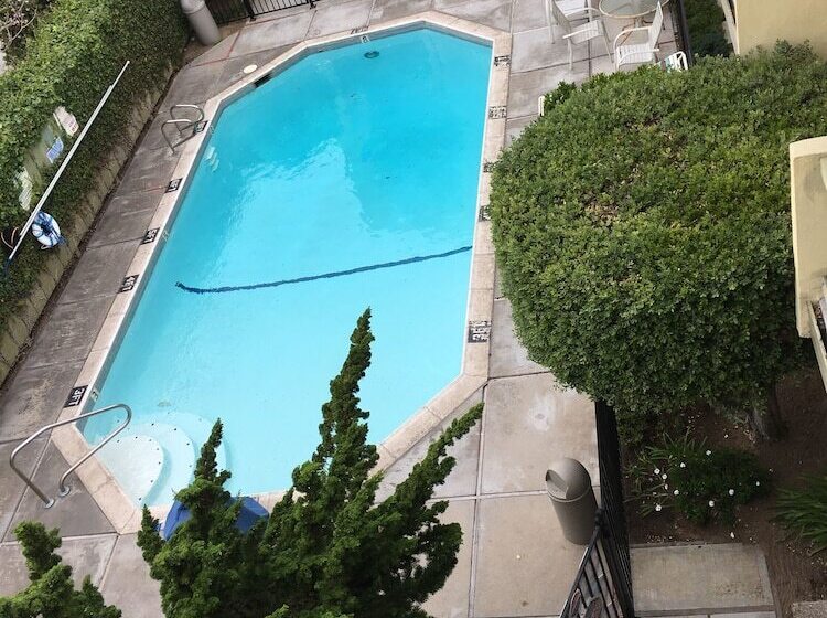 فندق Sand Dollar Inn