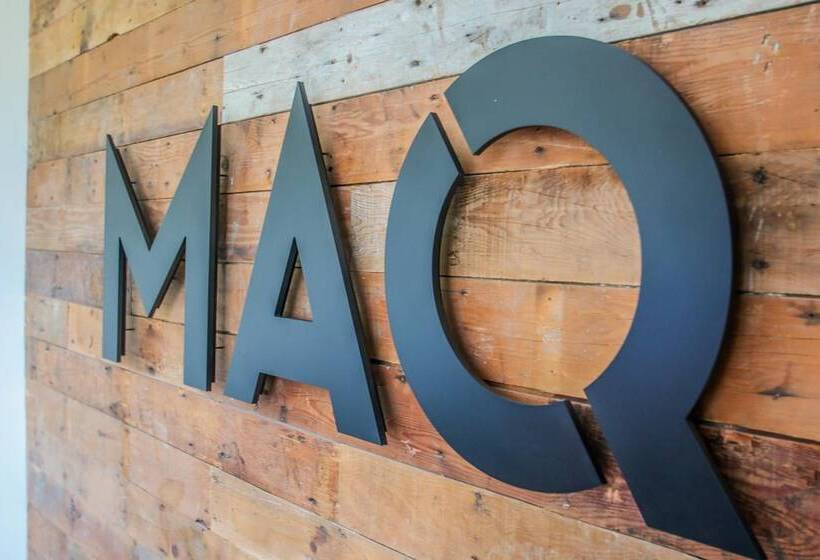 酒店 The Maq