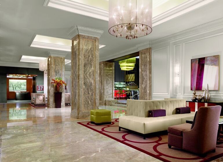 هتل The Ritzcarlton, San Francisco