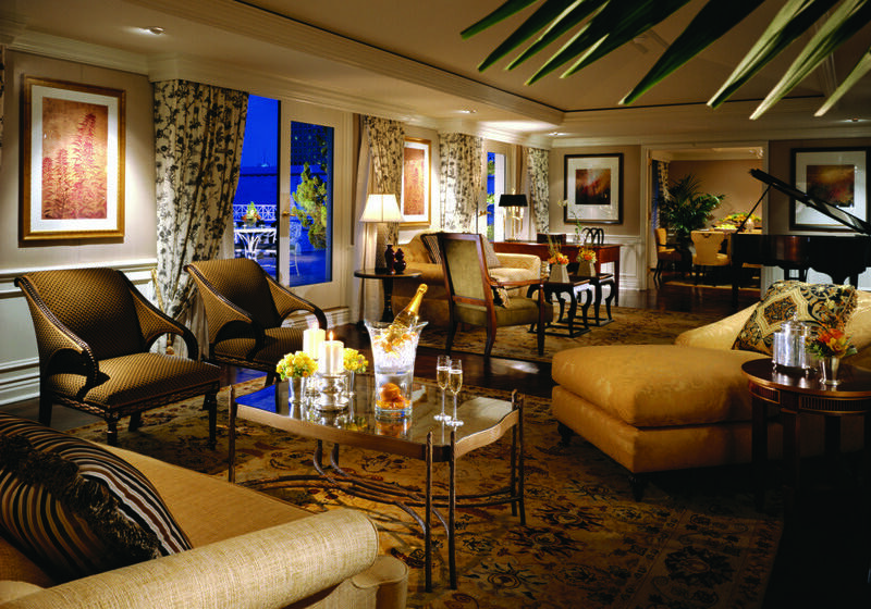 هتل The Ritzcarlton, San Francisco