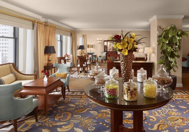 هتل The Ritzcarlton, San Francisco