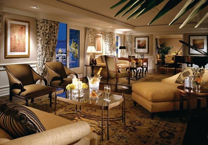 ホテル The Ritzcarlton, San Francisco