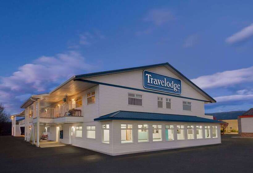 Hotel Travelodge By Wyndham Salmon Arm Bc