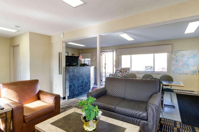 هتل West Springfield Hwy 5