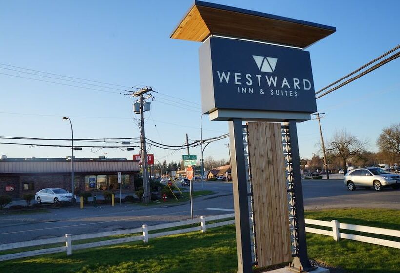 Отель Westward Inn & Suites