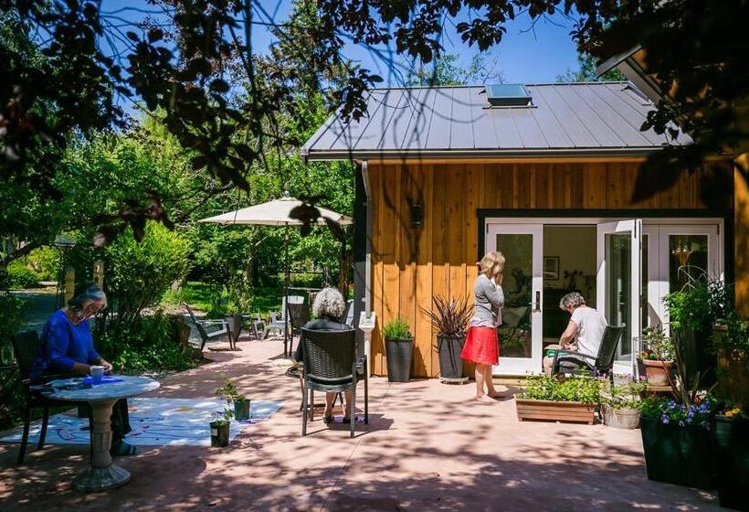 בית מלון כפרי Wisteria Guest House