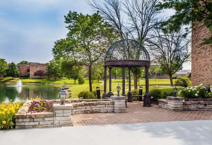 هتل Wyndham Garden Schaumburg Chicago Northwest