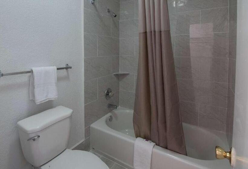 Motel 6montgomery, Al Coliseum