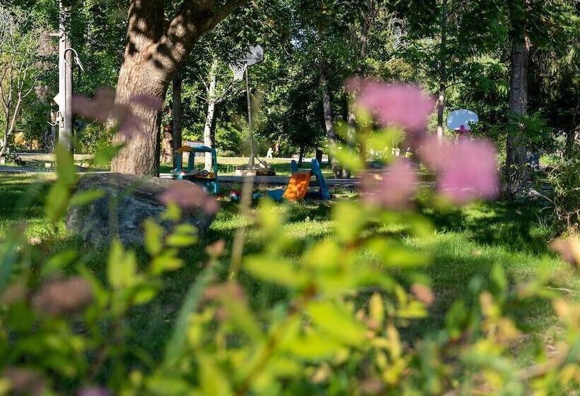 מוטל Barefoot Villas And Retreat