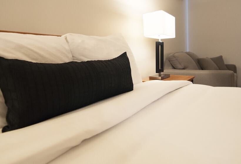 モーテル Le Voyageur