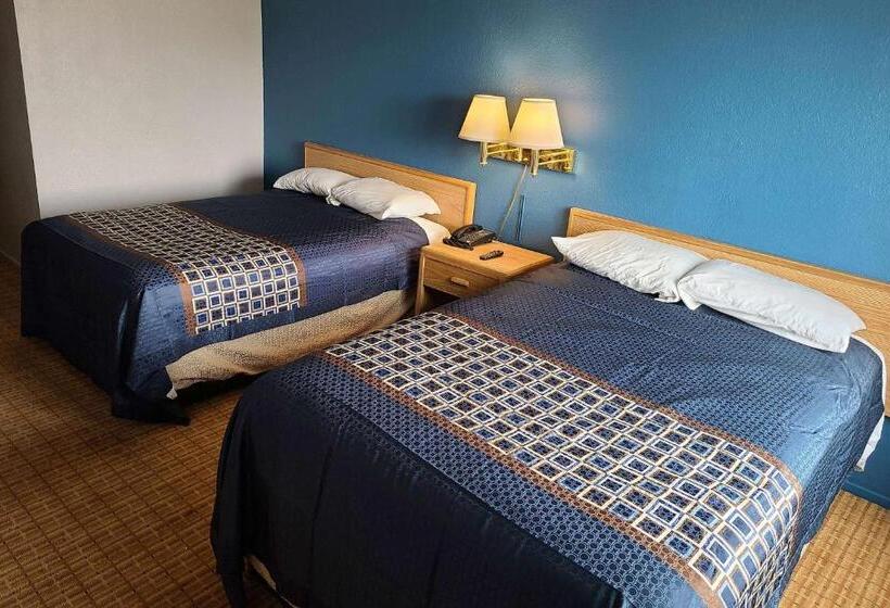 モーテル Travelodge By Wyndham Stockton