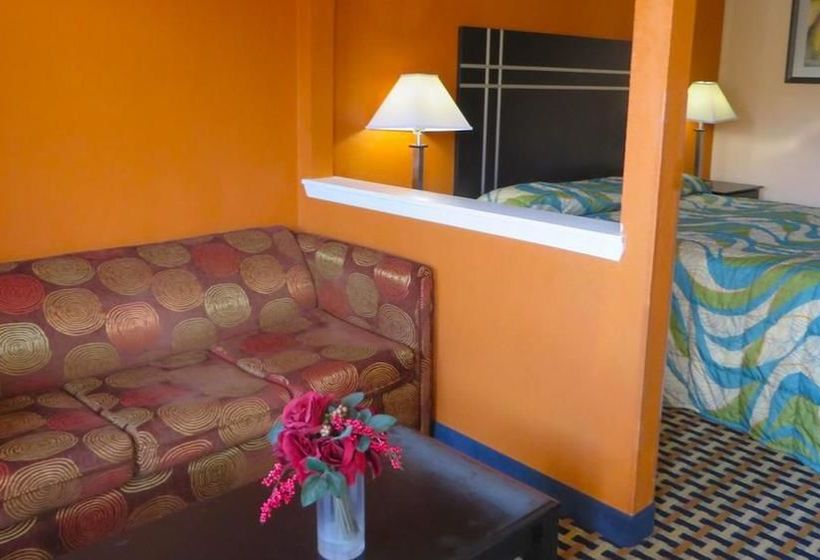 مُتل Weatherford Inn And Suites