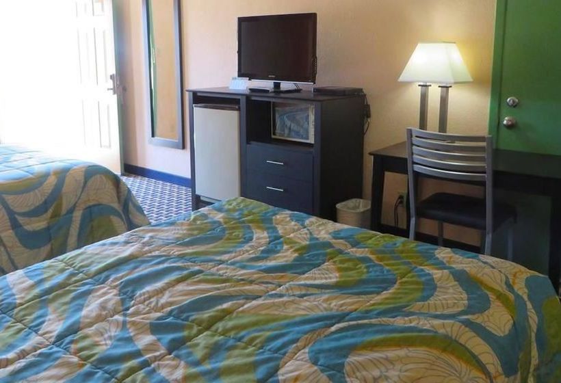 مُتل Weatherford Inn And Suites