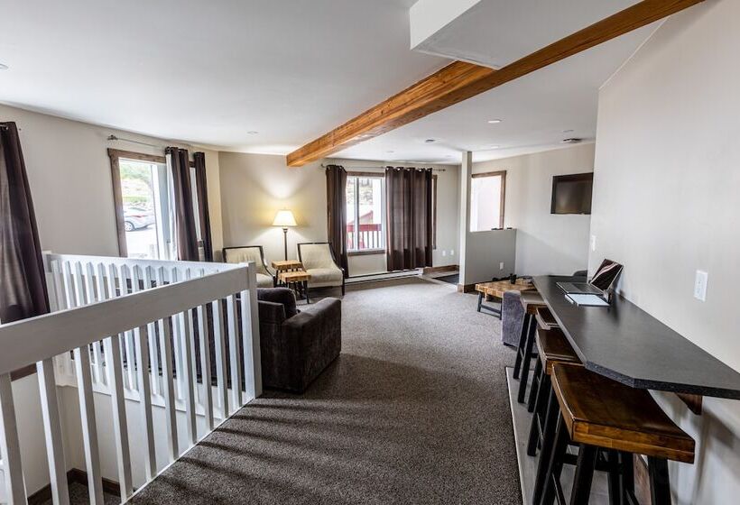 Radium Chalet