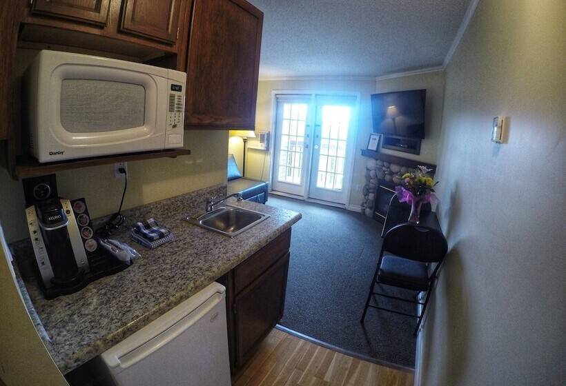 Radium Chalet