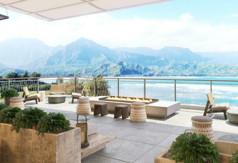 אתר נופש 1 Hotel Hanalei Bay