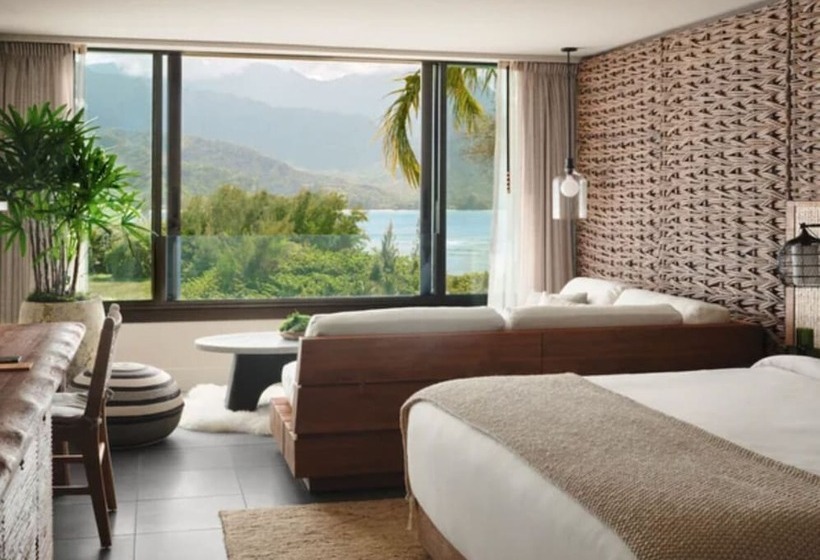 אתר נופש 1 Hotel Hanalei Bay