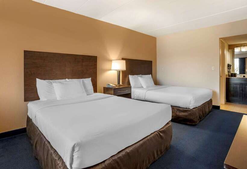 منتجع Econo Lodge Inn & Suites Rehoboth Beach