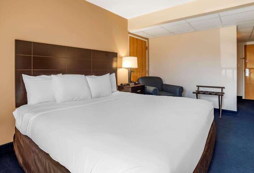 منتجع Econo Lodge Inn & Suites Rehoboth Beach