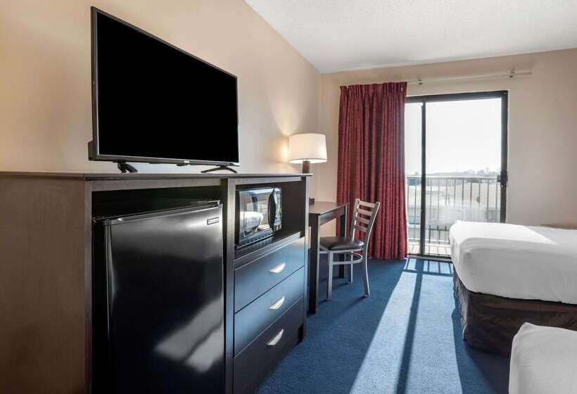 منتجع Econo Lodge Inn & Suites Rehoboth Beach