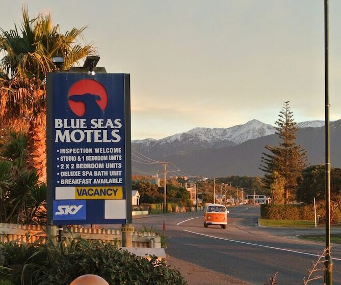 Blue Seas Motel