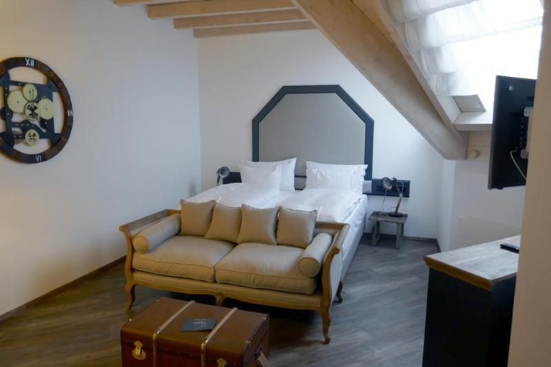 Boutiquehotel Thessoniclassiczürich