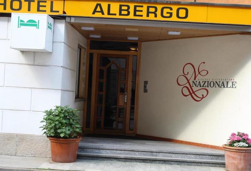 فندق Albergo Nazionale