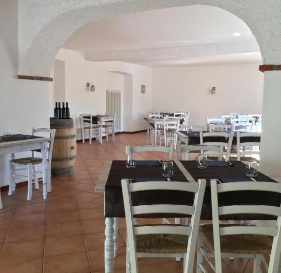 호텔 Albergo Ristorante Belcantone