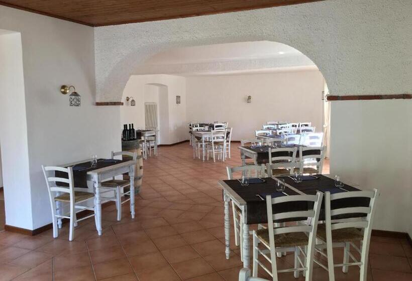 호텔 Albergo Ristorante Belcantone