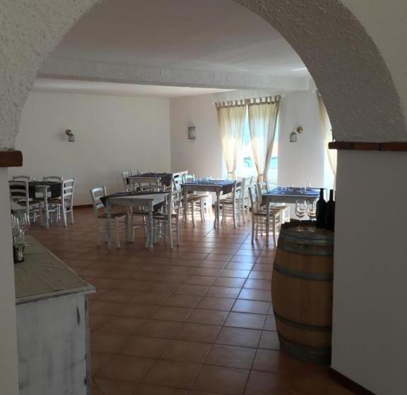 호텔 Albergo Ristorante Belcantone