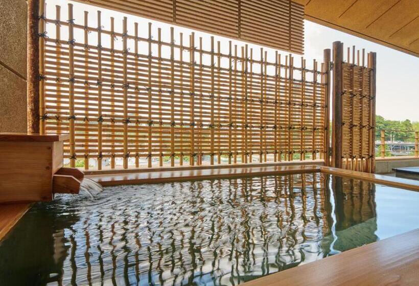 ホテル Arima Onsen Takayamaso Hanano
