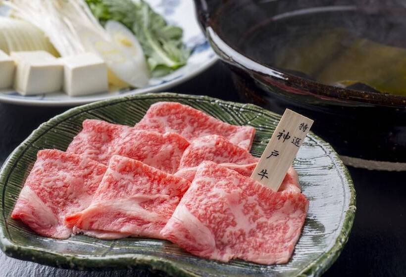 فندق Arima Onsen Takayamaso Hanano