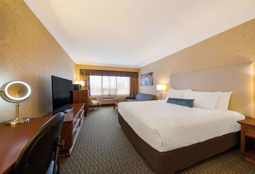 호텔 Best Western Voyageur Place