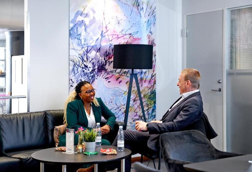 هتل Cabinn Scandinavia