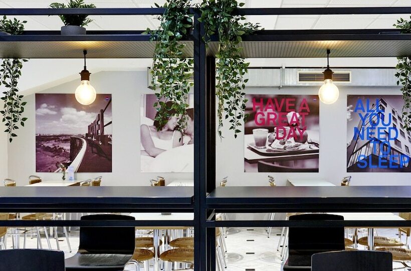 هتل Cabinn Scandinavia