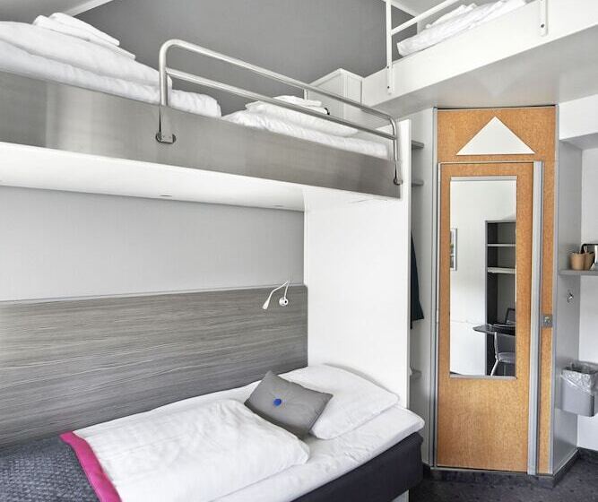 هتل Cabinn Scandinavia