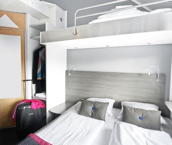 هتل Cabinn Scandinavia