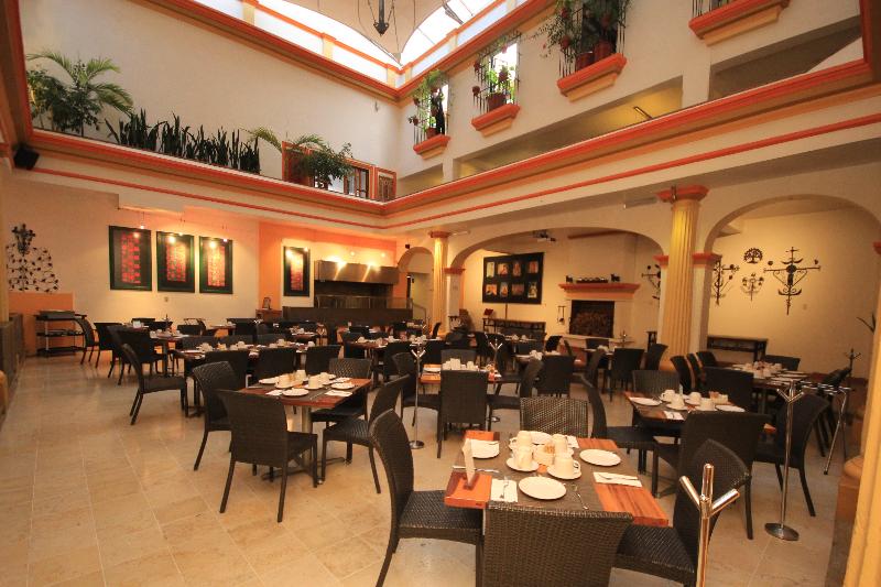 Fotos del hotel Ciudad Real Centro Historico:  10
